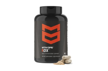 Image of MTN OPS Ox, Capsules, 2151000430