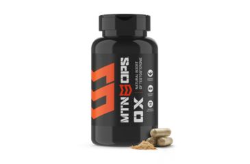 Image of MTN OPS OX Testosterone Boost, 30 Capsules, 1006