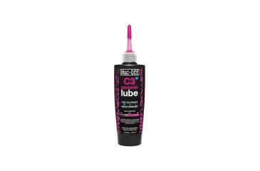 Image of Muc-Off C3 Ceramic Wet Lube 120ml MOX-870