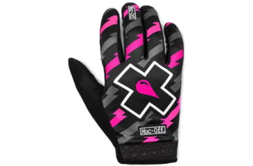 Image of Muc-Off Rider Gloves, Bolt, Small, 20103
