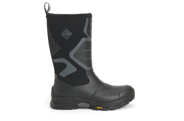 Image of Muck Boots Apex PRO Arctic Grip A.T. Traction Lug Boots - Mens, Black, 11, APMT-000-BLK-110