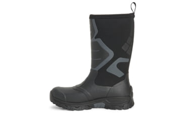 Image of Muck Boots Apex PRO Arctic Grip A.T. Traction Lug Boots - Mens, Black, 11, APMT-000-BLK-110