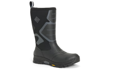Image of Muck Boots Apex PRO Arctic Grip A.T. Traction Lug Boots - Men's, Black, 11, APMT-000-BLK-110