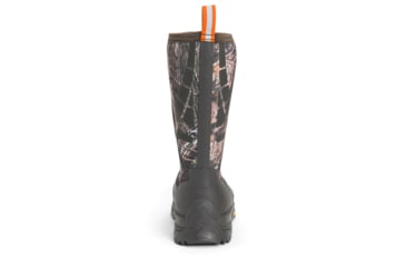 Image of Muck Boots Apex PRO Arctic Grip A.T. Traction Lug Boots - Mens, MOCDNA/Bark, 11, APMT-MDNA-CAM-110