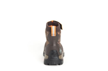 Image of Muck Boots Apex Zip Mid Boots - Mens, Brown/Moct Camo, 9, AXMZ-MOC-CAM-090