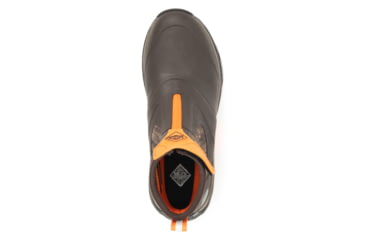 Image of Muck Boots Apex Zip Mid Boots - Mens, Brown/Moct Camo, 9, AXMZ-MOC-CAM-090