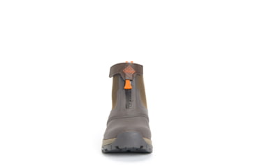 Image of Muck Boots Apex Zip Mid Boots - Mens, Dark Brown, 13, AXMZ-900-BRN-130