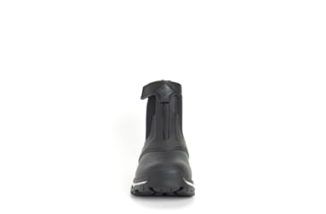 Image of Muck Boots Apex Zip Mid Boots - Womens, Black/White, 7, AXWZ-000-BLK-070