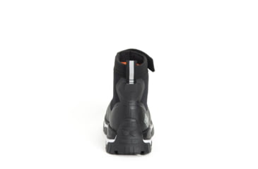 Image of Muck Boots Apex Zip Mid Boots - Womens, Black/White, 7, AXWZ-000-BLK-070