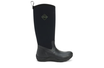 Image of Muck Boots Arctic Adventure Rubber Boot - Womens, Black, 10, WAA-000-BLK-100