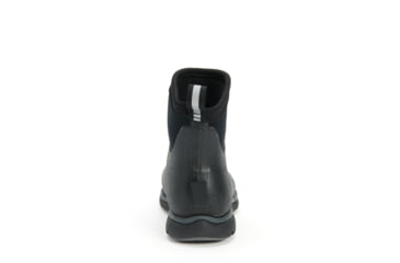 Image of Muck Boots Arctic Excursion Ankle Rubber Boot - Mens, Black, 7, AELA-000-BLK-070