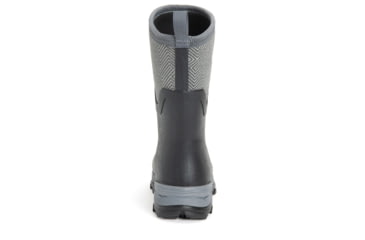 Image of Muck Boots Arctic Ice Grip A.T. Mid Boots - Womens, Black/Grey Geometric, 7, ASVMA-101-GRY-070