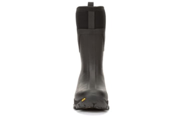 Image of Muck Boots Arctic Ice Grip A.T. Mid Boots - Womens, Black/Hot Pink, 11, ASVMA-404-PNK-110