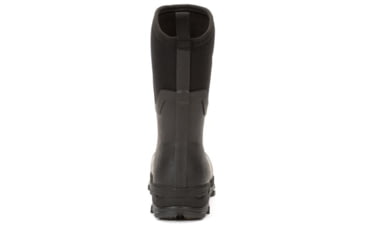 Image of Muck Boots Arctic Ice Grip A.T. Mid Boots - Womens, Black/Hot Pink, 11, ASVMA-404-PNK-110