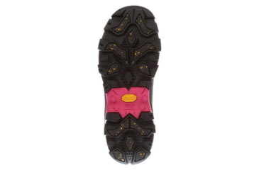 Image of Muck Boots Arctic Ice Grip A.T. Mid Boots - Womens, Black/Hot Pink, 11, ASVMA-404-PNK-110