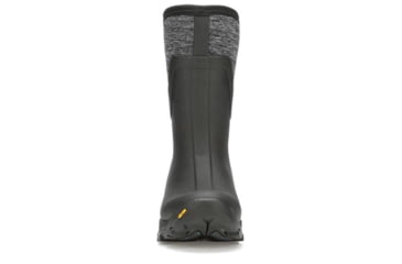 Image of Muck Boots Arctic Ice Grip A.T. Mid Boots - Womens, Black/Jersey Heather, 8, ASVMA-100-BLK-080