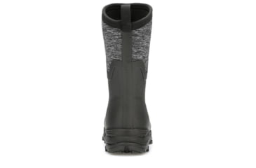 Image of Muck Boots Arctic Ice Grip A.T. Mid Boots - Womens, Black/Jersey Heather, 8, ASVMA-100-BLK-080