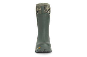 Image of Muck Boots Arctic Ice Grip A.T. Mid Boots - Womens, Moss w/ Camo, 7, ASVMA-300-CAM-070
