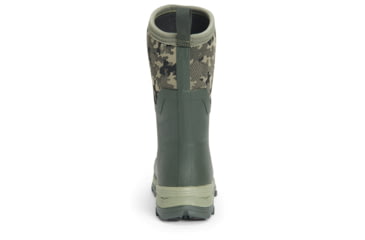 Image of Muck Boots Arctic Ice Grip A.T. Mid Boots - Womens, Moss w/ Camo, 7, ASVMA-300-CAM-070