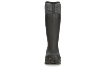 Image of Muck Boots Arctic Ice Grip A.T. Tall Boots - Womens, Black/Jersey Heather, 7, ASVTA-100-BLK-070