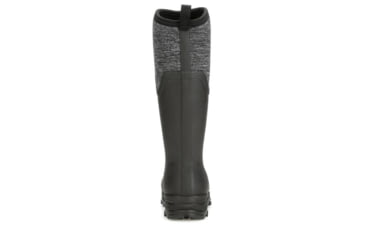 Image of Muck Boots Arctic Ice Grip A.T. Tall Boots - Womens, Black/Jersey Heather, 7, ASVTA-100-BLK-070
