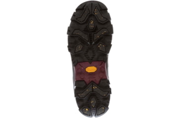 Image of Muck Boots Arctic Ice Grip A.T. Tall Boots - Womens, Black/Maroon, 6, ASVTA-600-RED-060
