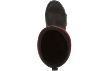 Image of Muck Boots Arctic Ice Grip A.T. Tall Boots - Womens, Black/Maroon, 6, ASVTA-600-RED-060