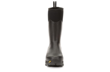 Image of Muck Boots Arctic Ice Mid Boot - Mens, Black/Grey, 13, AVMV-000-BLK-130