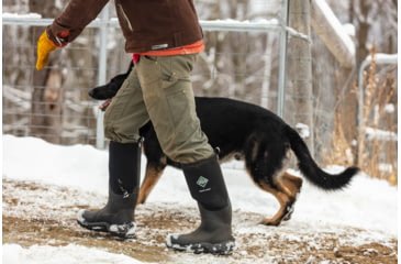 Image of Muck Boots Arctic Sport High Performance Sport Boot - Mens, Black, 8, ASP-000A-BL-080
