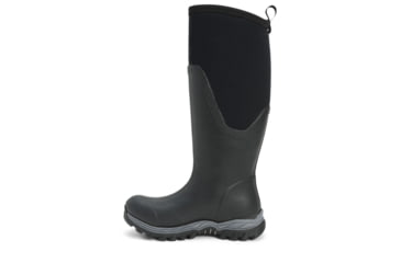 Image of Muck Boots Arctic Sport II Tall - Womens, Black, 9, AS2T-000-BLK-090