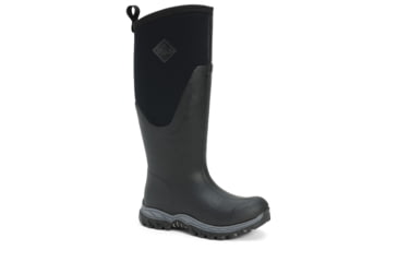 Image of Muck Boots Arctic Sport II Tall - Women's, Black/Black, 9, AS2T-000-BLK-090