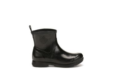 Image of Muck Boots Bergen Ankle Boot - Womens, Black, 5 WBA-000-BLK-050