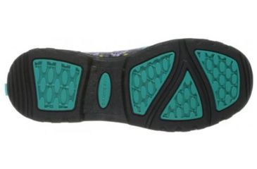 Image of Muck Boots Breezy Mid Rubber Boot - Womens-Black-Medium-5, Black, 5 muk0016-Black-Medium-5