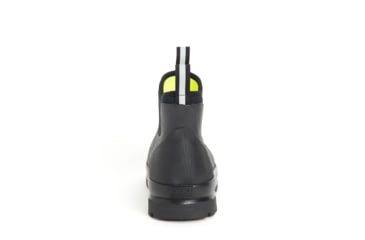 Image of Muck Boots Chore Chelsea CSA Steel Toe Boots - Mens, Black, 14, CCST-CSA-BLK-140