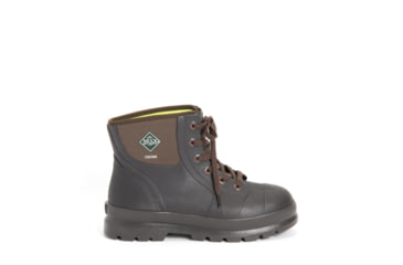Image of Muck Boots Chore Classic 6in Plain Toe Boots - Mens, Brown, 10, CH6-900-BRN-100