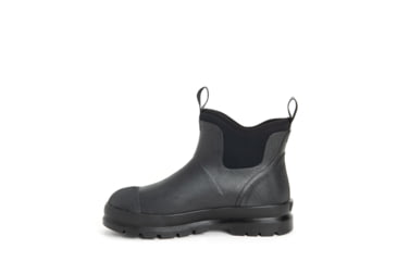 Image of Muck Boots Chore Classic Chelsea Boots - Mens, Black, 8, CHC-000A-BLK-080