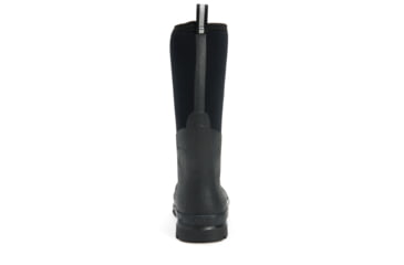 Image of Muck Boots Chore Fleece CSA Steel Toe Tall Boots - Mens, Black, 11, CHF-CSAA-BLK-110