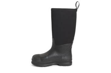 Image of Muck Boots Chore Max Plain Toe - Mens, Black, 14, MAX-000-BLK-140