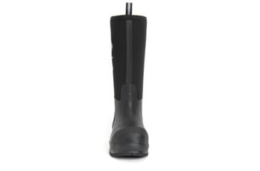 Image of Muck Boots Chore Max Tall CSA Spandura Comp Toe Boots - Mens, Black, 7, MAX-CMPF-BLK-070