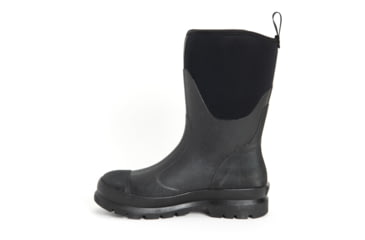 Image of Muck Boots Chore Mid Boot - Womens, Black, 5, WCHM-000-BLK-050