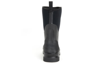 Image of Muck Boots Chore Mid Boot - Womens, Black, 5, WCHM-000-BLK-050