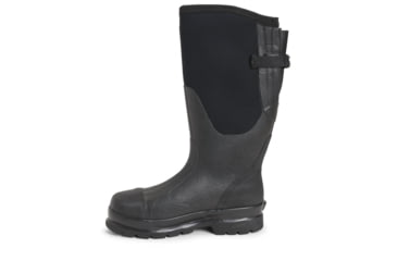 Image of Muck Boots Chore XF Steel Toe - Women's, 10 US, Medium, Black, WCXF-STL-BLK-100