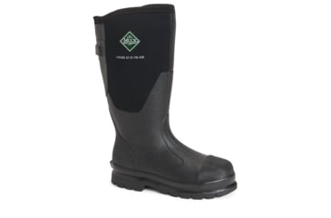 Image of Muck Boots Chore XF Steel Toe - Women's, 10 US, Medium, Black, WCXF-STL-BLK-100