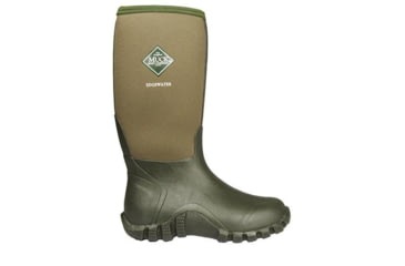 Image of Muck Boots Edgewater Multi-Purpose Tall Boot - Mens, Moss, 11, EWH-333T-MS-110