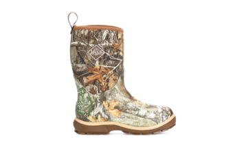 Image of Muck Boots Element Boot - Kids, Realtree Edge/Bison, 7, KEL-RTE-CA-070