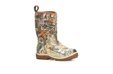 Image of Muck Boots Element Boot - Kid's, RealTree, 7, KEL-RTE-CA-070