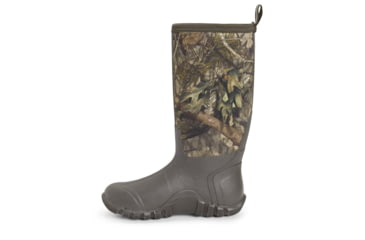 Image of Muck Boots Fieldblazer Classic Boots - Mens, Brown/Mossy Oak Country, 14, FBC-MOCT-MOK-140