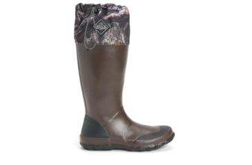 Image of Muck Boots Forager Tall Boots - Mens, Bark/MOCDNA Camo, 7, FOR-MDNA-BRN-070