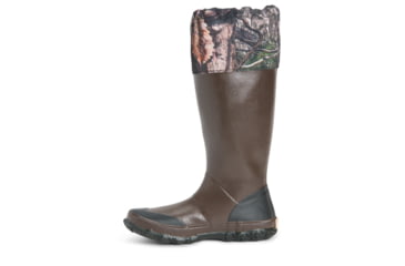 Image of Muck Boots Forager Tall Boots - Mens, Bark/MOCDNA Camo, 7, FOR-MDNA-BRN-070
