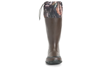 Image of Muck Boots Forager Tall Boots - Mens, Bark/MOCDNA Camo, 7, FOR-MDNA-BRN-070